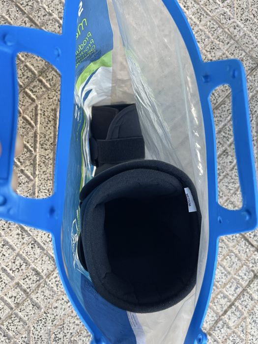 Bota Ortopedica WALKER FIJO ALTO