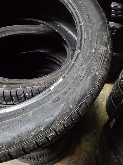 255/45R19 Pirelli Scorpion 100W