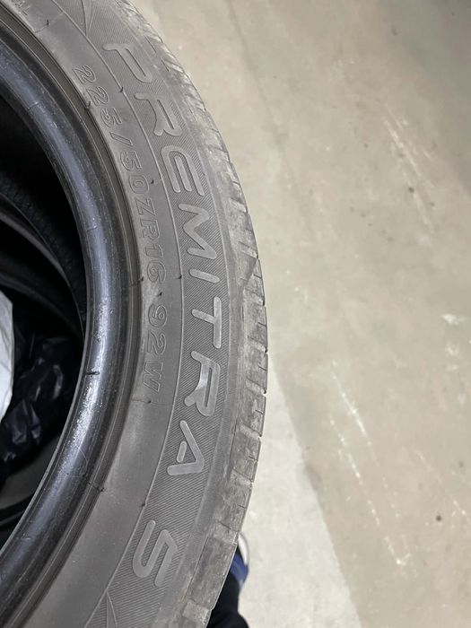 Opony letnie 225/50 R16
