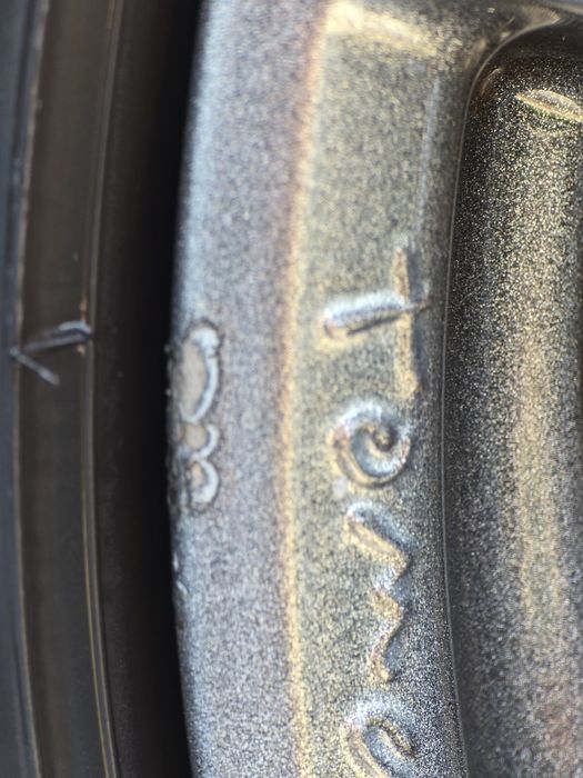 Felgi Tomason Tn1 17" 5x100 7j