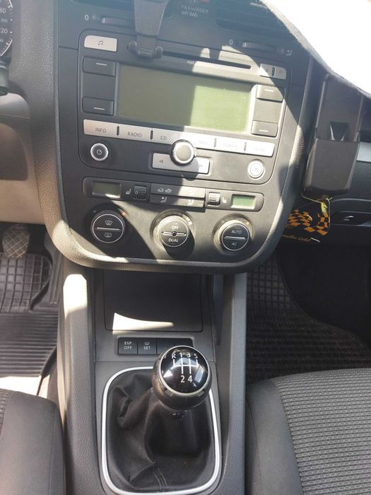 Гольф 5 2008 рік 1.9 дізель