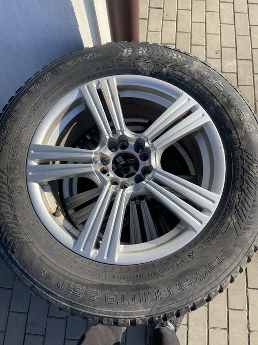 Продам диски 225/65 R17