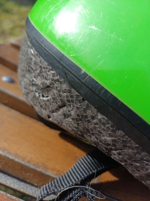 Kask rowerowy B'TWIN rozm.52-56