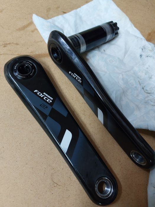 Sram Force 22 Carbon 172.5mm bb30