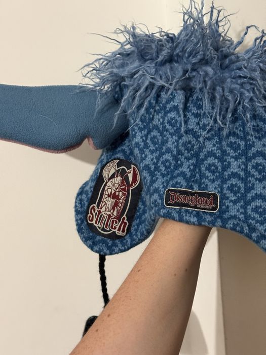 Оригінальна шапка Disney Stitch (Adult) , Стіч шапка Дісней