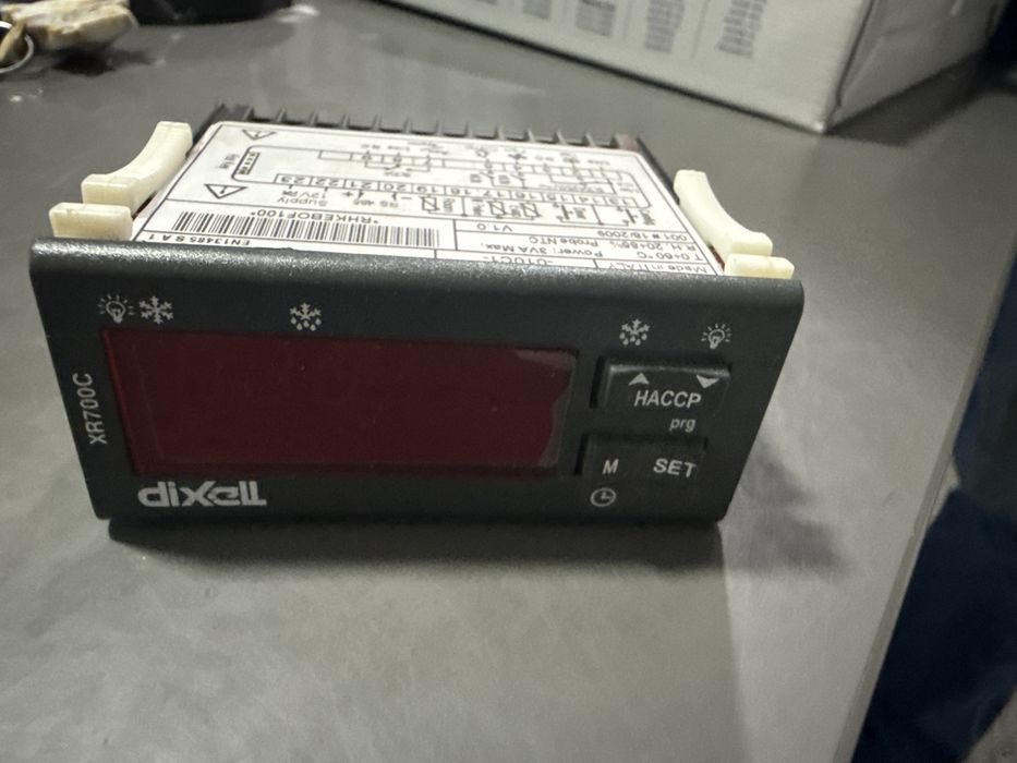 Termostato de frio dixell semi novo