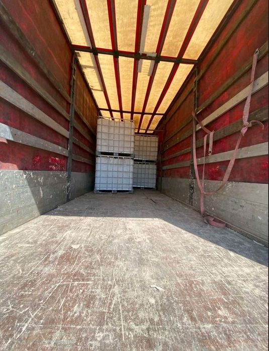 Еврокуб 1000л бочка