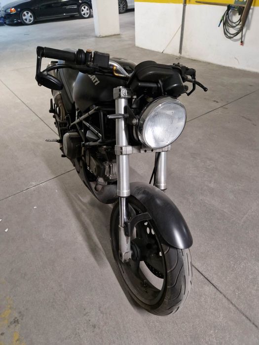 Ducati Monster Dark 600