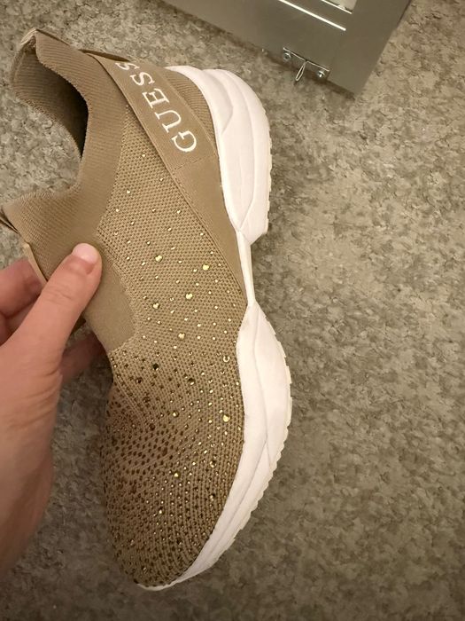 Guess buty raz założone