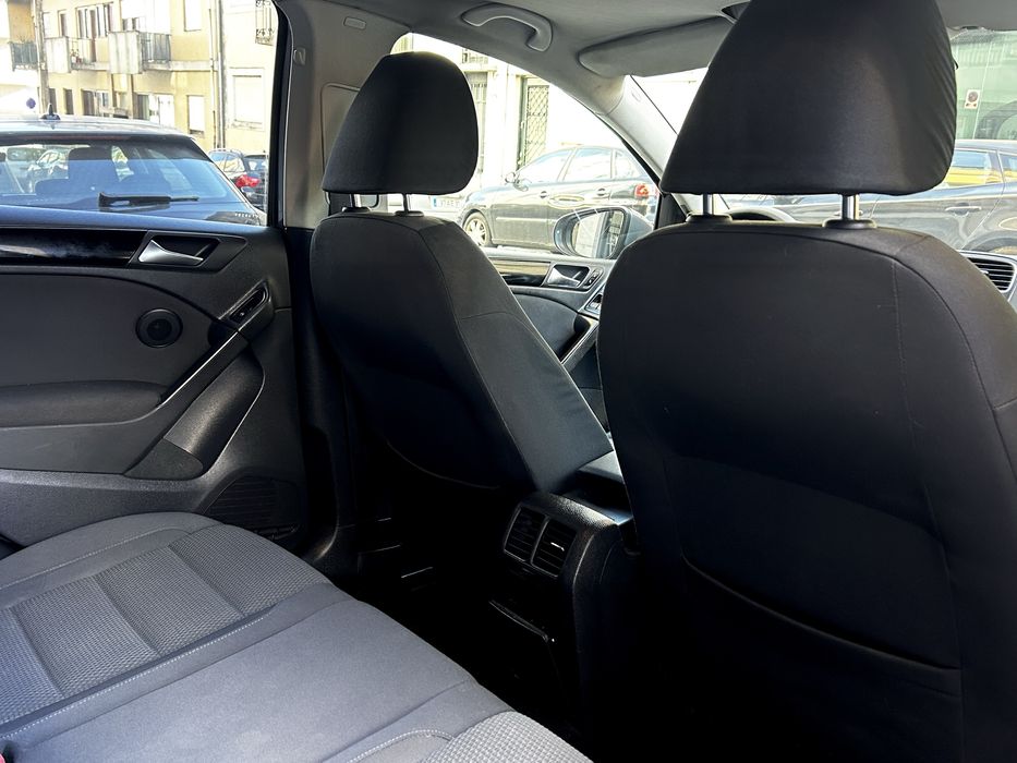 Vw Golf VI 1.6Tdi Sport