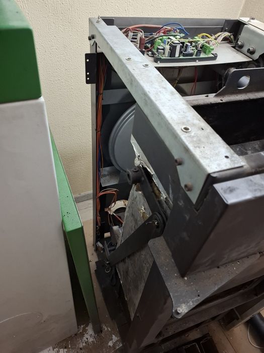 Máquina de aquecimento Bronpi hydroalaska - 21