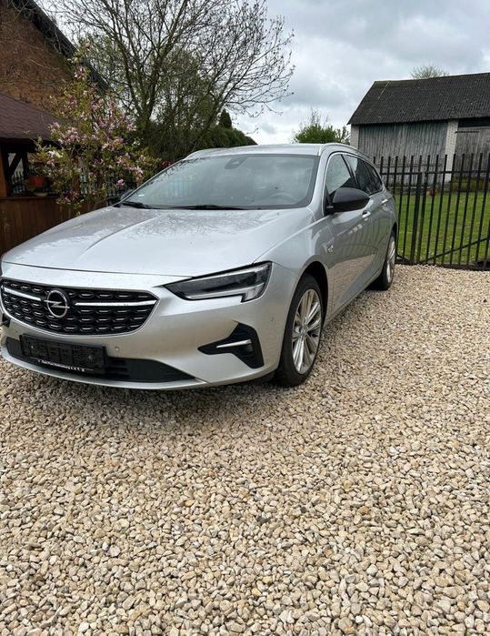 Opel Insignia * Uszkodzony Silnik *