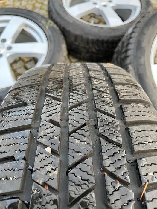 Koła Zima 19’’ 5x114,3 235/55r19