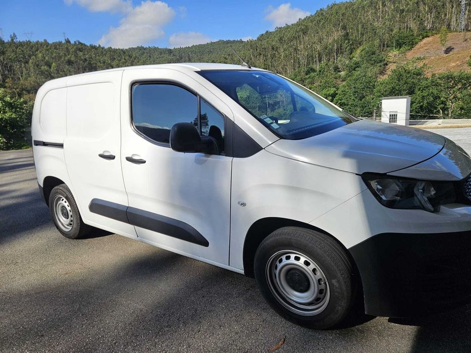 Carrinha Peugeot Partner