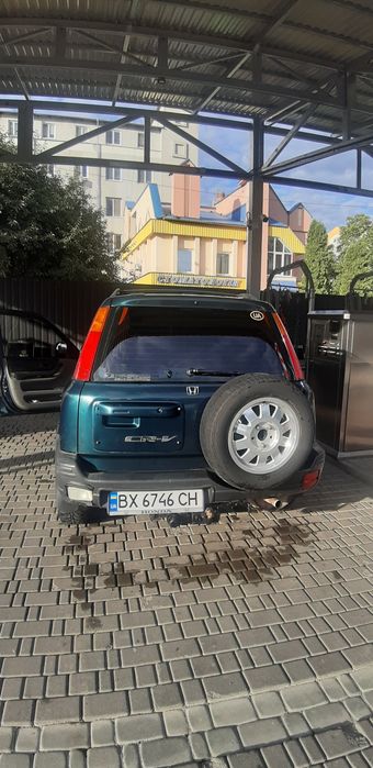 Продам Honda CR-V