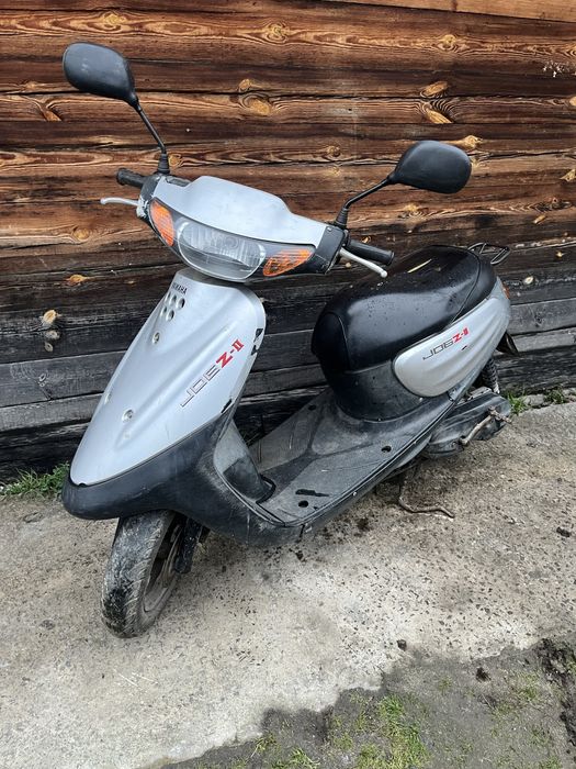 Запчастини yamaha sa 04 12 5 бм ямаха джог фара