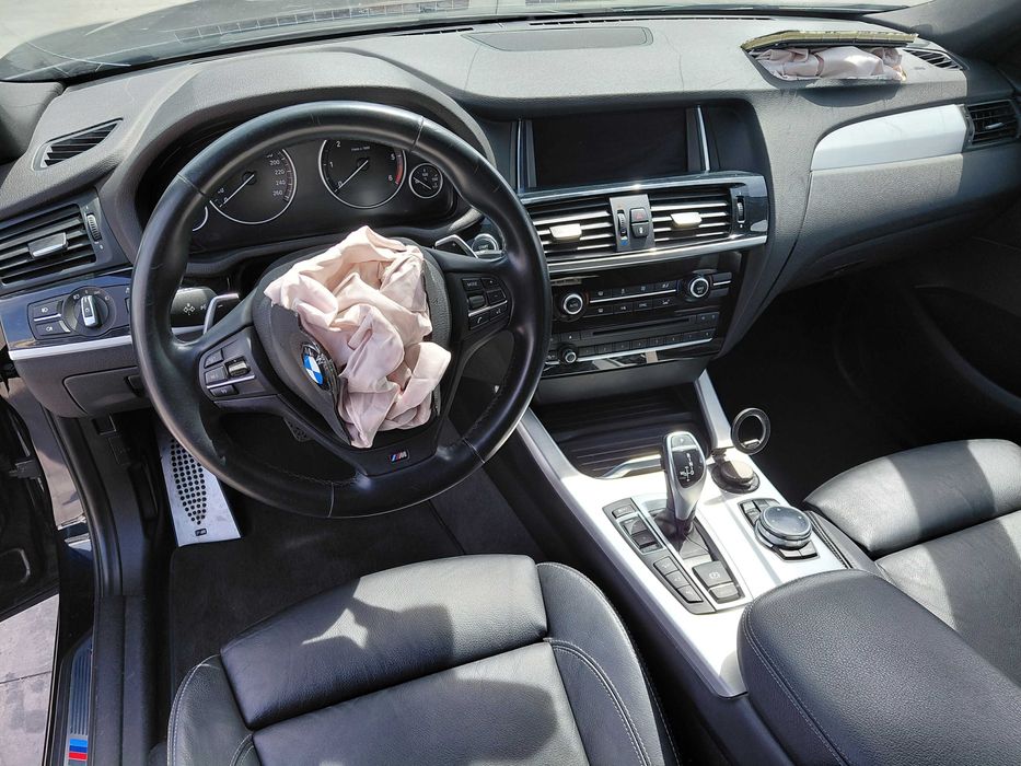 BMW X4 3.0d xDrive Pack M, 2014