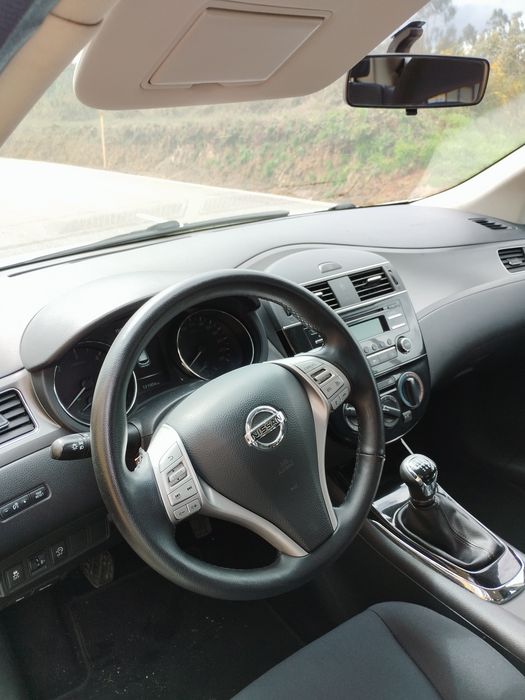 Nissan Pulsar 1.5 dci Nacional ( 131mil ) Financiamento