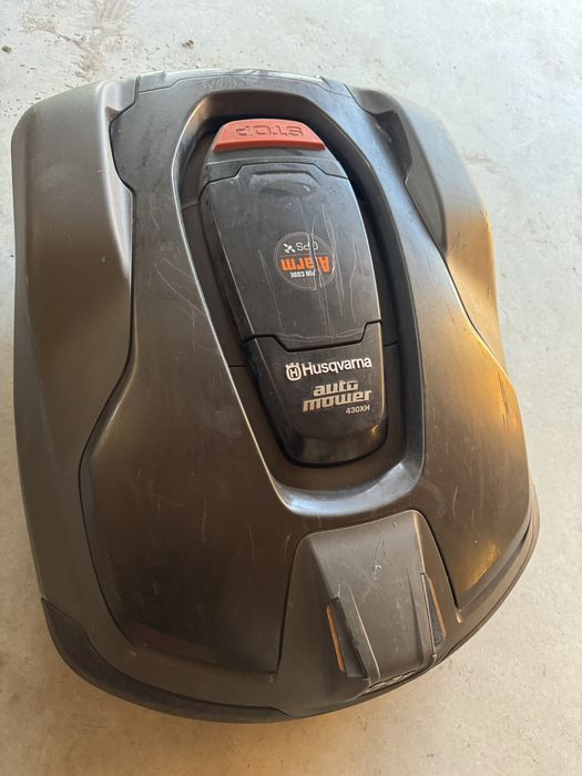 Robot koszacy Husqvarna Automower 430XH sprawny