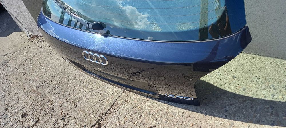 Klapa szyba tył Audi A3 8L Lift LZ5K