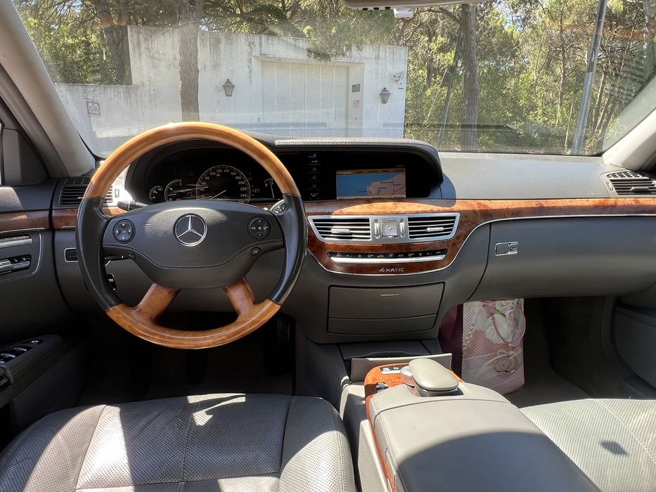Mercedes-Benz Classe S 320 — fotografia 10