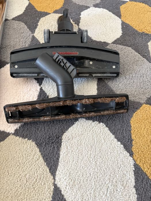 Aspirador bosch bagless