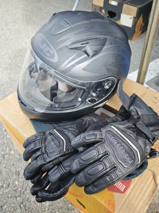 Sprzedam kask motocyklowy M
