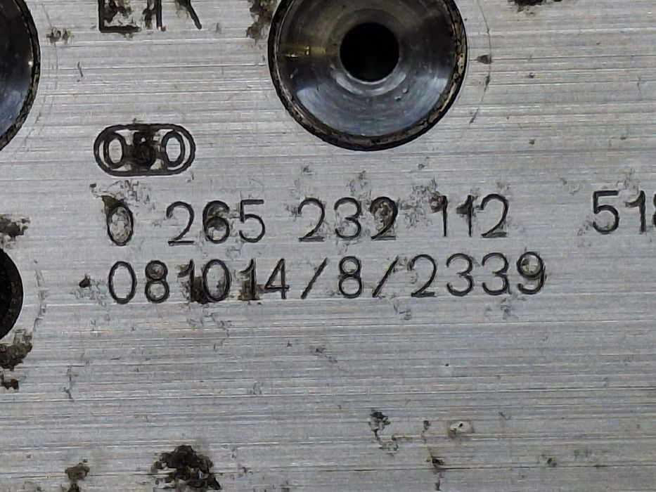 ABS FIAT Ducato (250_, 290_)