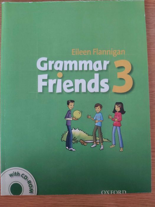 Grrammar Friends 3