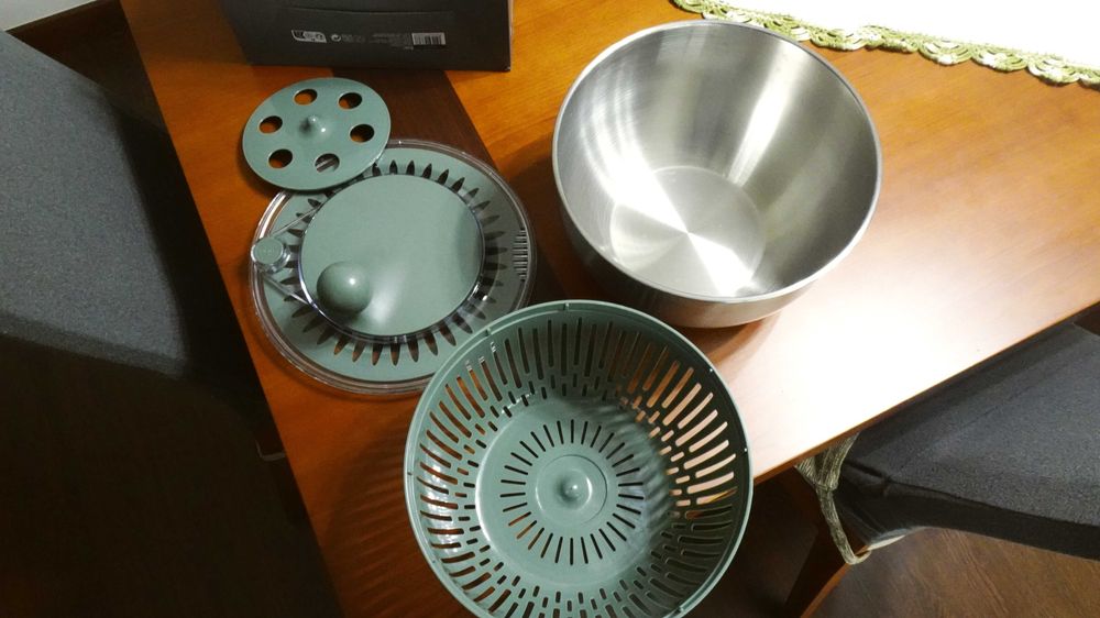 Escorredor de salada 5Five