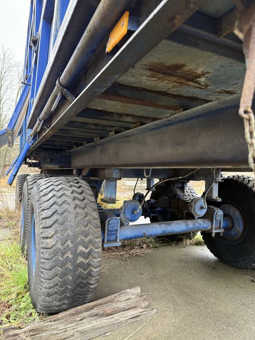 Прицеп тракторный 3птс12