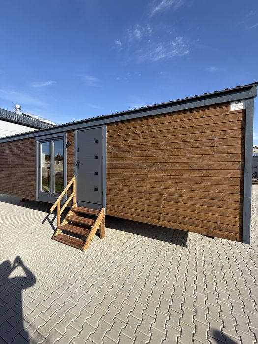 Domek mobilny 40 m 2 całoroczny - Widok 3