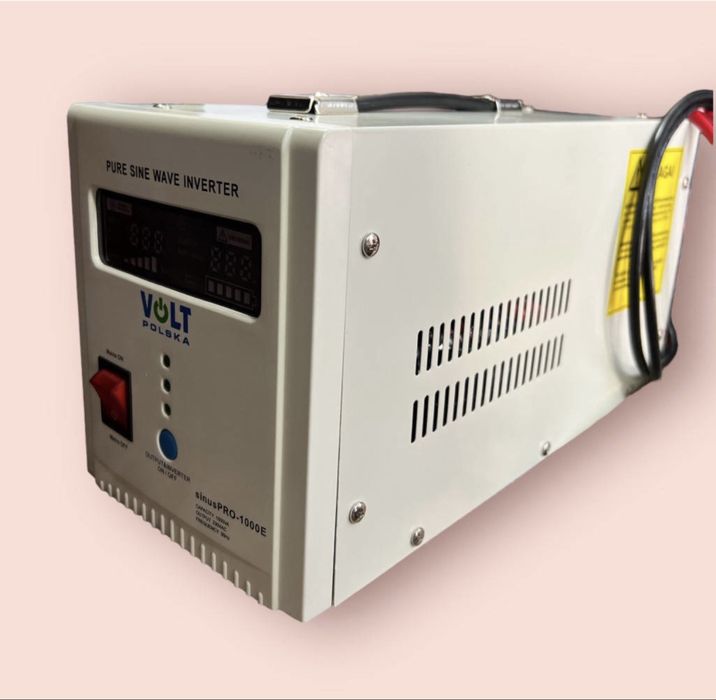 ДБЖ Volt Polska pro 1000