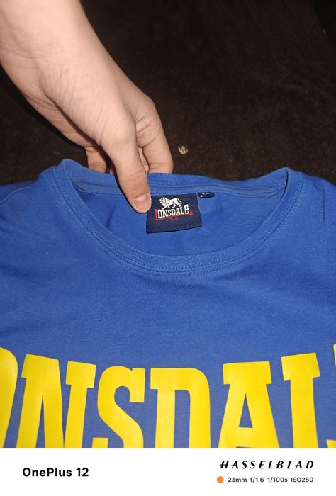 Футболка Lonsdale london