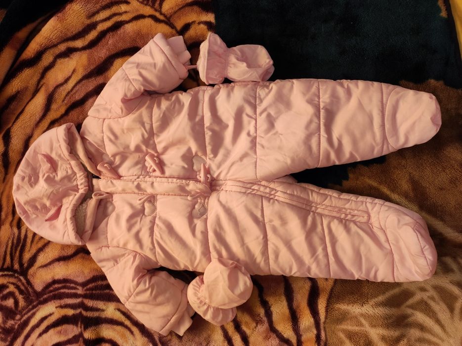 Комбинезон детский