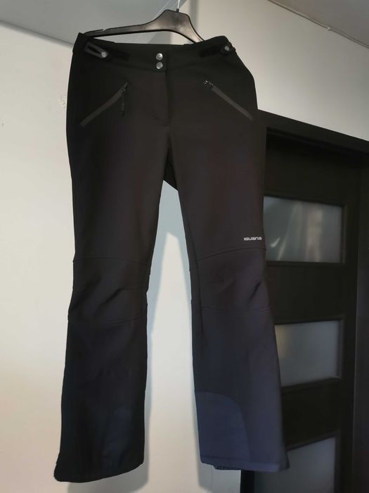 Spodnie trekkingowe/narciarskie Softshell Iguana XS