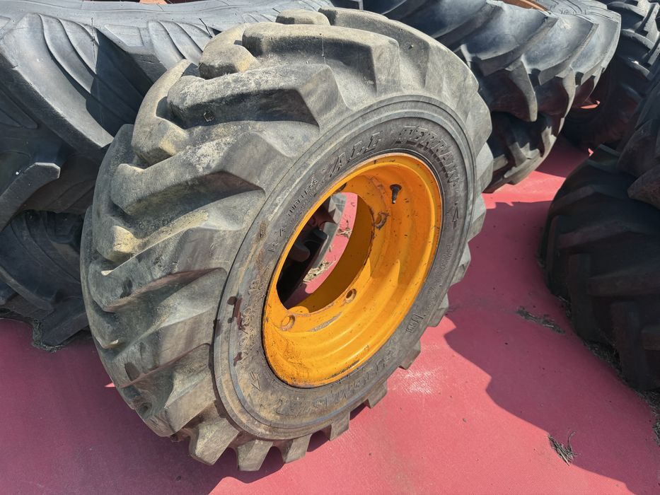 Koło felga opona JCB 9x18 , 12.00/ 80 R18