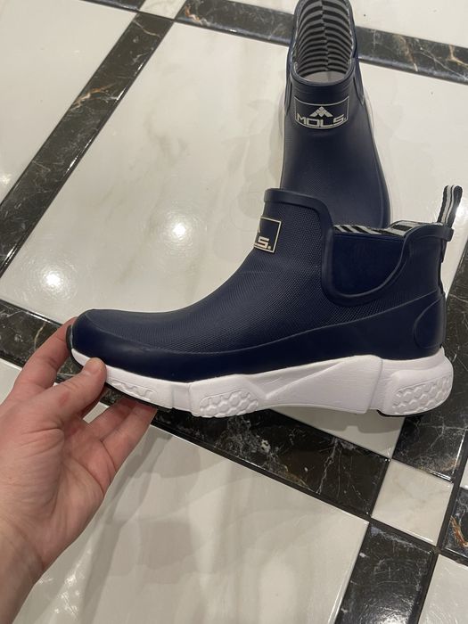 Хайтопи, черевики Mols Haugland.