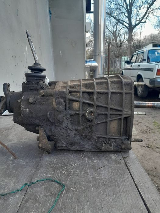 Продам коробку 4 ступку