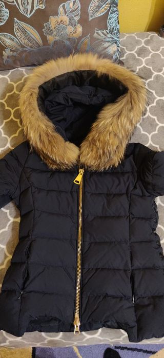 Пуховик ice yee размер 40