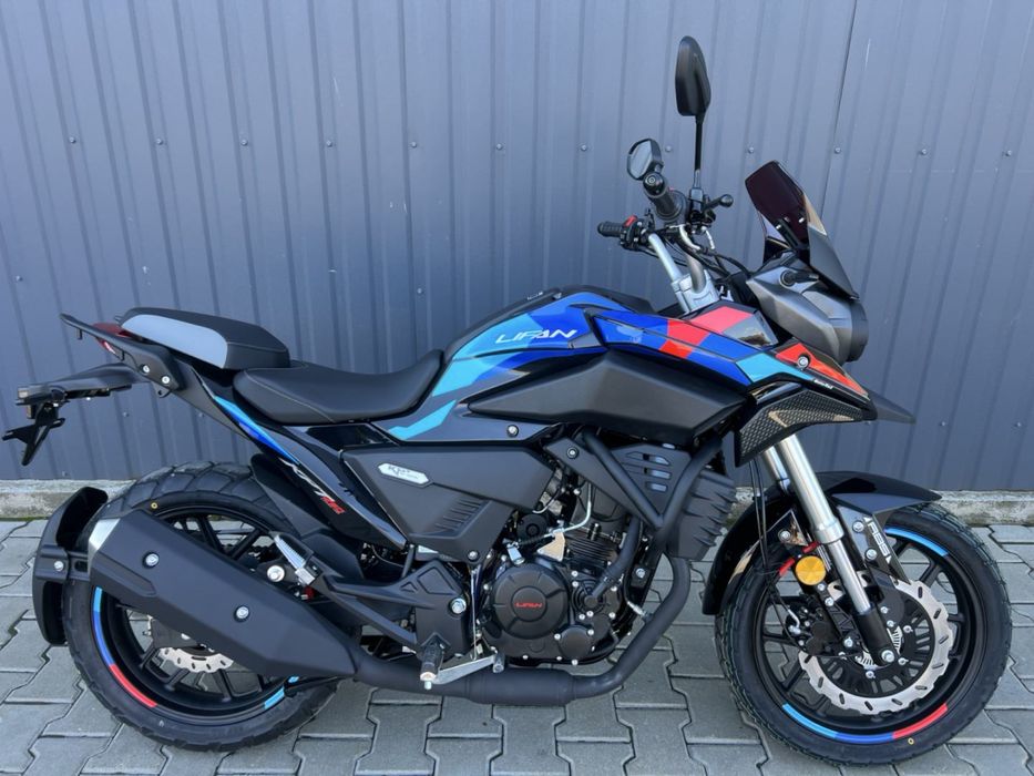 Мото Lifan KPT 250 Оновлений 2026 року