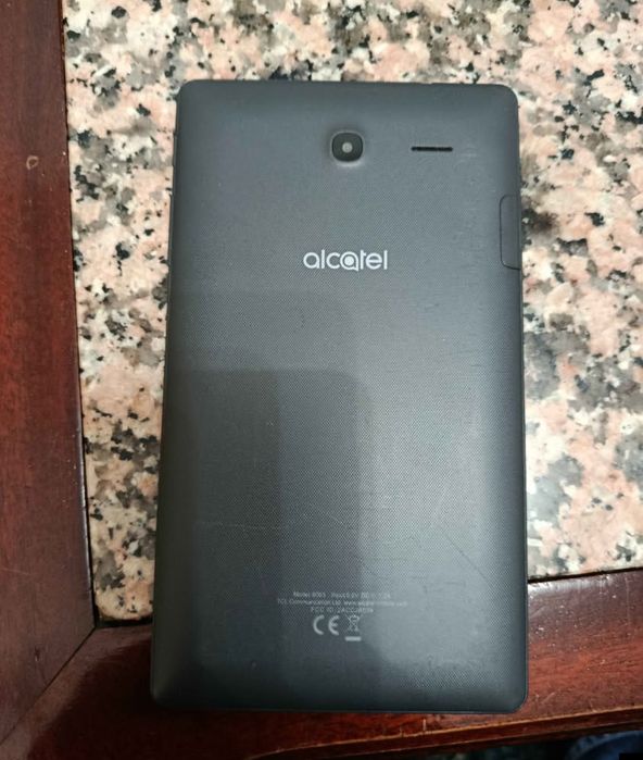 Tablet de 7 polegadas sem carregador446973441842892804
