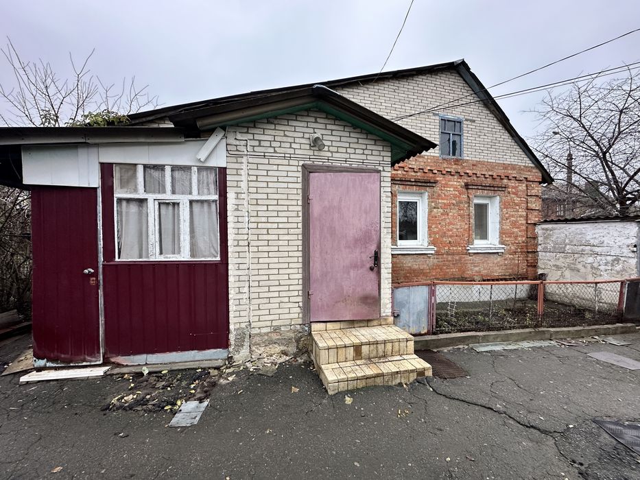 Будинок на Засумській (Є-відновлення)