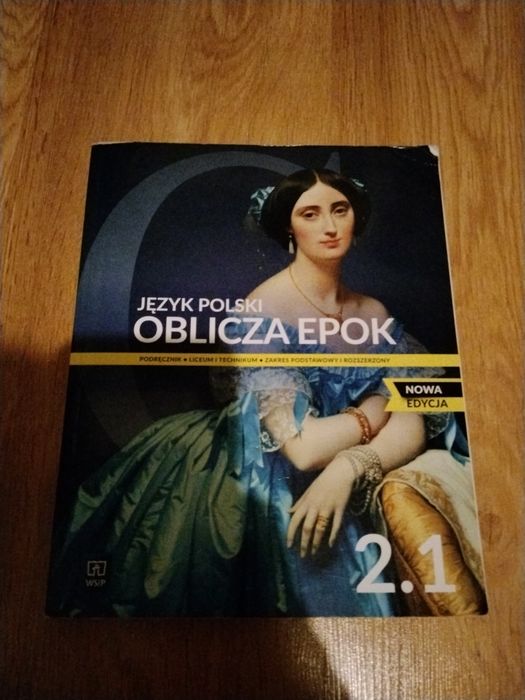 Książka oblicza epok 2.1
