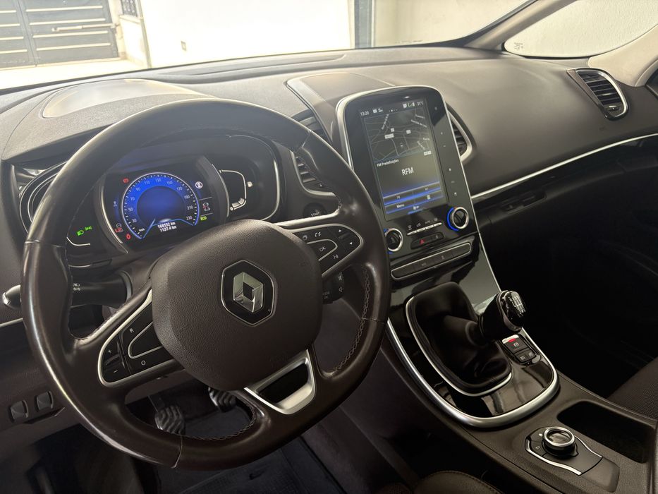 Renault espace 1.6 dci vendo ou troco