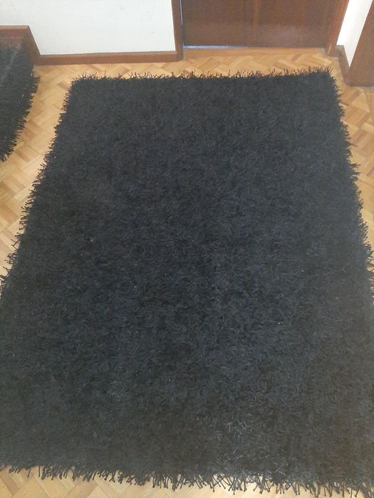 Carpetes em bom estado