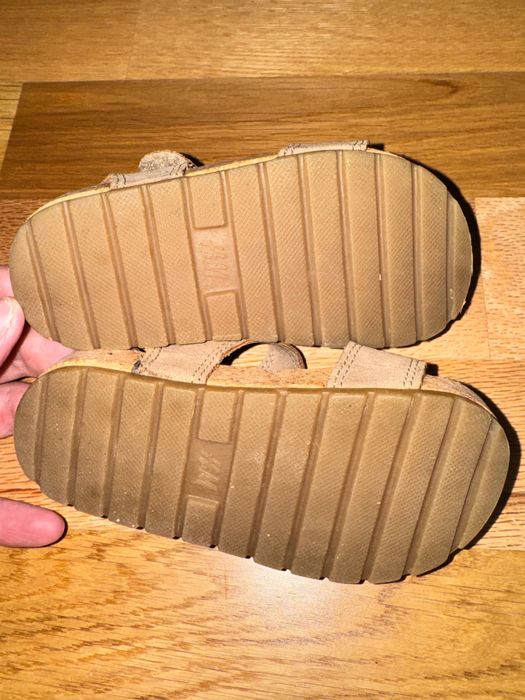 Сандалі босоніжки сланці hm H&M 22