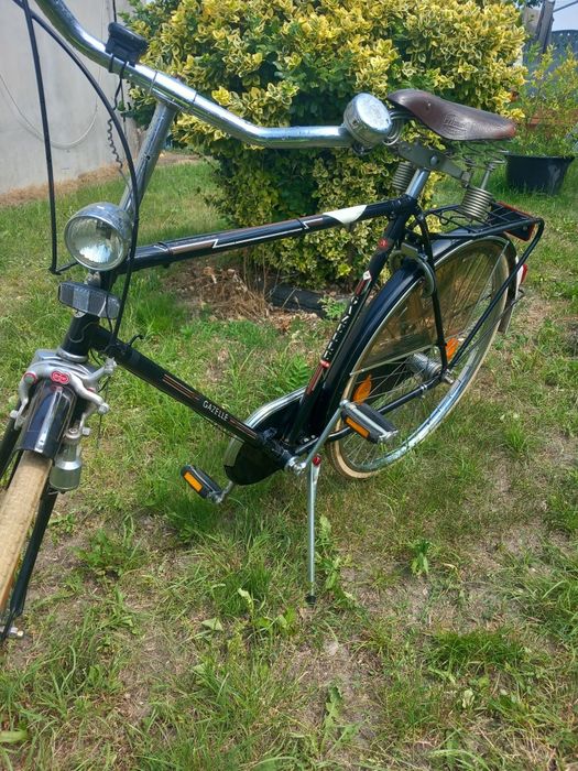 Rower Gazelle Retro