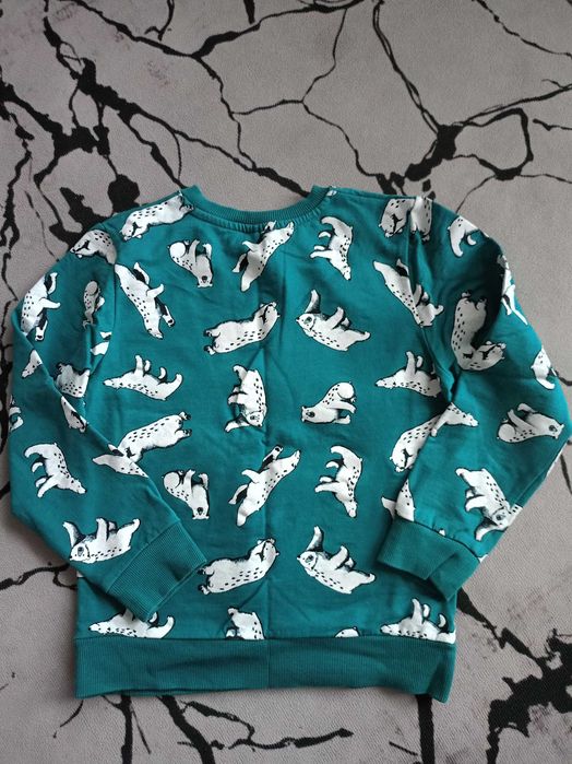 Bluza chłopiec 134