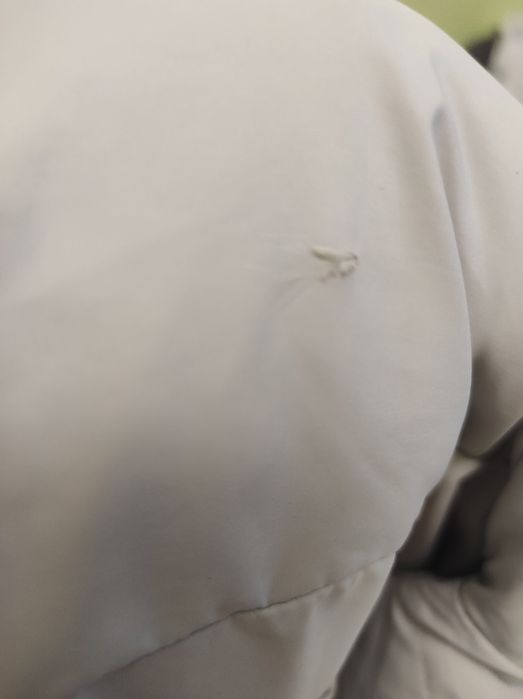 Продам тепленьку куртку для дівчинки 86р